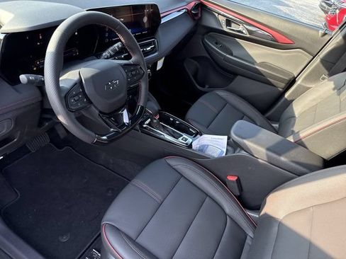 Used 2026 Chevrolet TrailBlazer RS w/ Driver Confidence Package FWD image 11