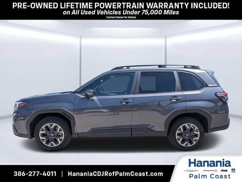 Used 2026 Subaru Forester Premium AWD/4WD image 6