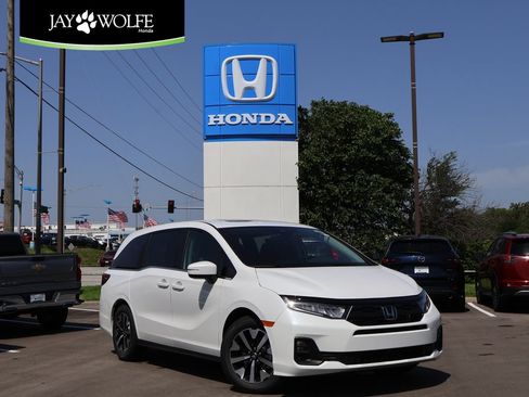 New 2026 Honda Odyssey EX-L image 1
