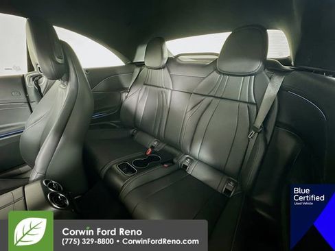 Used 2024 Mercedes-Benz CLE 300 4MATIC Cabriolet image 29