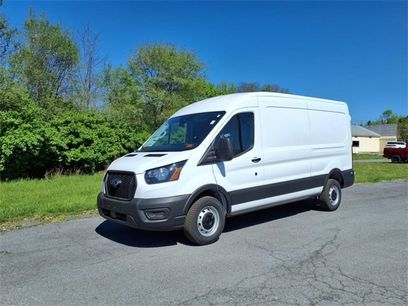 New 2025 Ford Transit 250 148 Medium Roof