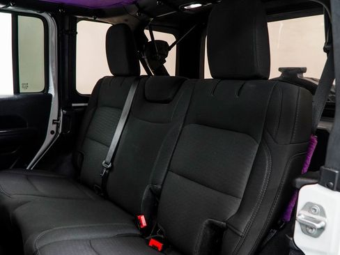 Used 2021 Jeep Wrangler Unlimited Sport image 42