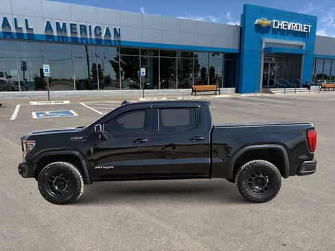 Used 2023 GMC Sierra 1500 AT4X w/ AT4X AEV Edition AWD/4WD image 5