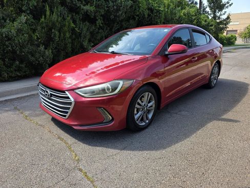 Used 2018 Hyundai Elantra SEL FWD image 2