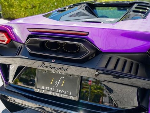 Used 2026 Lamborghini Temerario AWD/4WD image 50