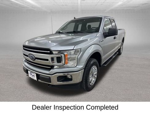 Used 2020 Ford F150 XLT w/ Trailer Tow Package AWD/4WD image 7