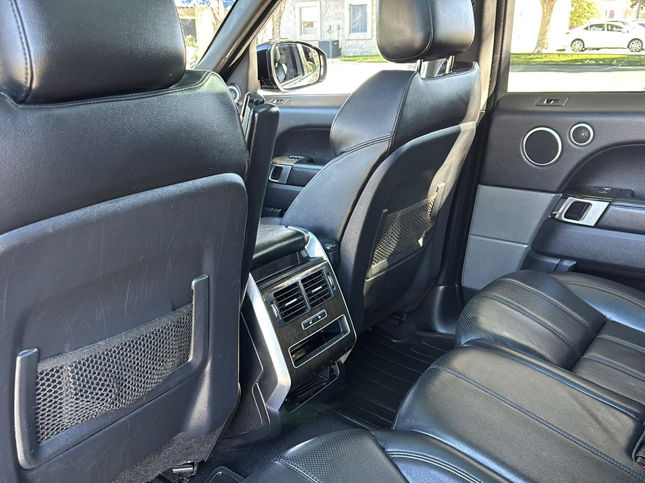 Used 2017 Land Rover Range Rover Sport SE AWD/4WD image 33