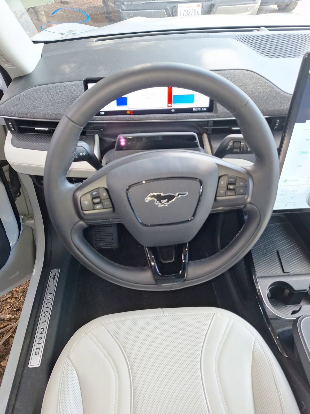 Used 2023 Ford Mustang Mach-E Premium AWD/4WD image 12