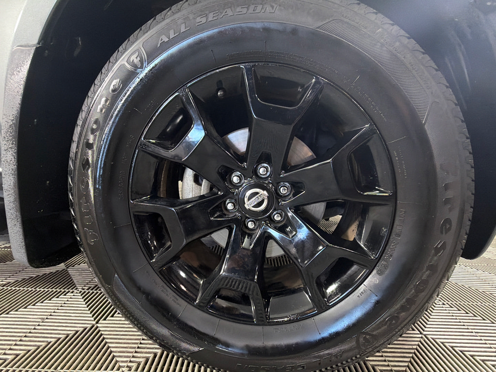 Used 2020 Nissan Frontier SV w/ Midnight Edition Floor Mats RWD image 36