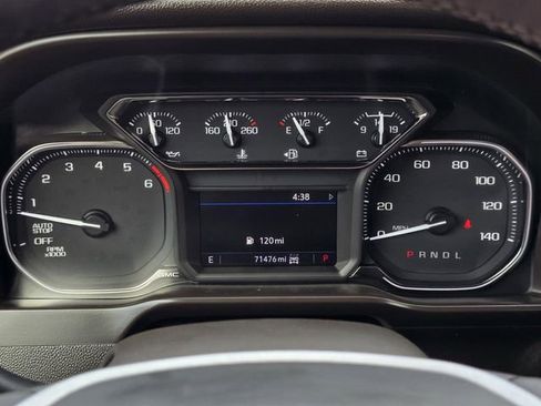Used 2021 GMC Sierra 1500 SLT w/ X31 Off-Road Package AWD/4WD image 12