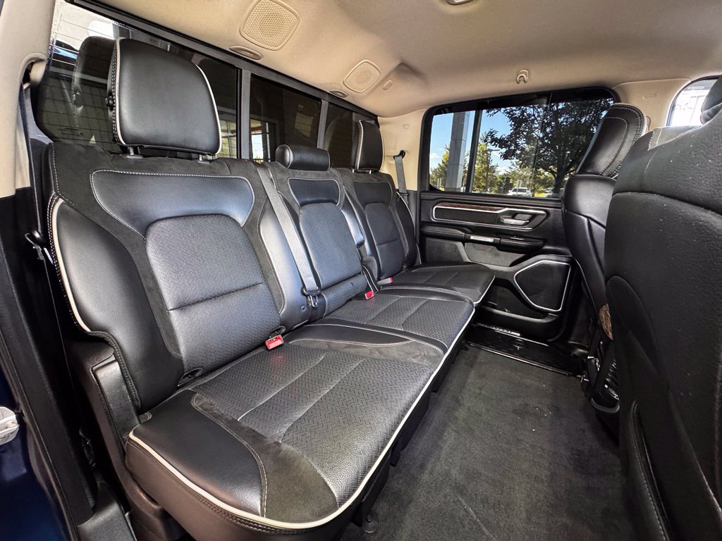 Used 2020 RAM 1500 Laramie AWD/4WD image 52