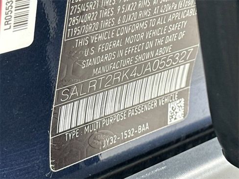 Used 2018 Land Rover Discovery HSE Luxury image 30