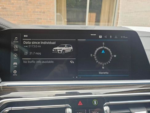 Used 2023 BMW X5 xDrive45e w/ Executive Package AWD/4WD image 56