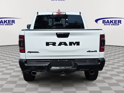 Used 2023 RAM 1500 Rebel w/ Rebel Level 2 Equipment Group image 6
