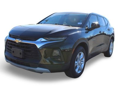 Used 2022 Chevrolet Blazer LT