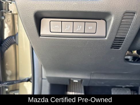 Certified 2025 MAZDA CX-50 AWD 2.5 Turbo w/ Weather Package image 39