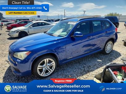 Used 2013 BMW X1 xDrive35i