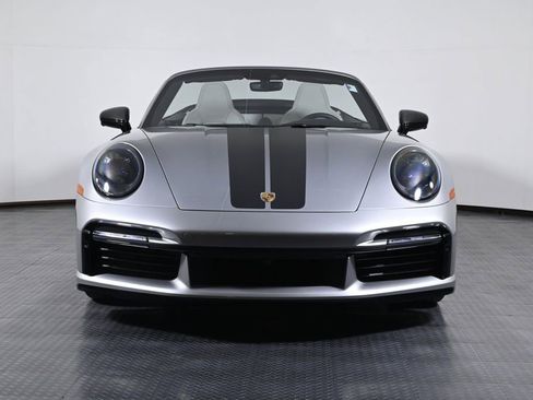 Used 2024 Porsche 911 Turbo S AWD/4WD image 10