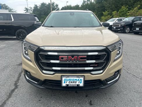 Certified 2023 GMC Terrain AT4 w/ Infotainment Package II AWD/4WD image 2