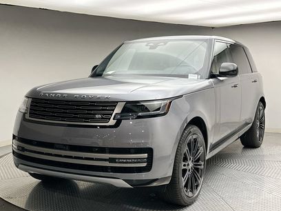 Used 2025 Land Rover Range Rover Long Wheelbase SE