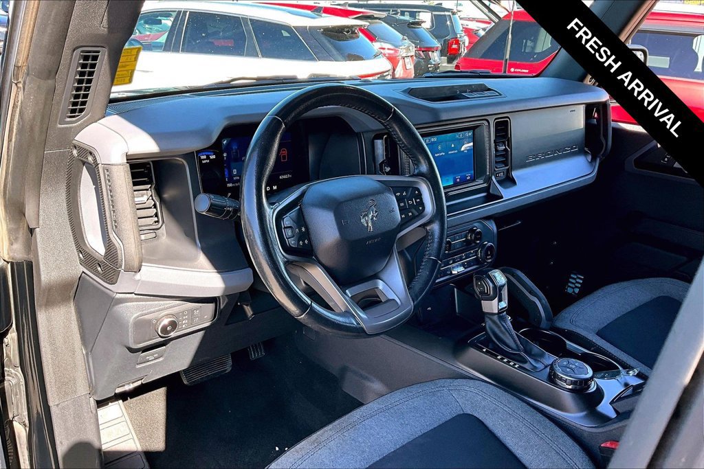 Used 2022 Ford Bronco Big Bend AWD/4WD image 11