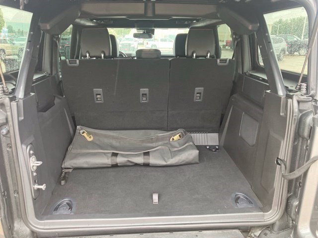 Used 2024 Ford Bronco Badlands AWD/4WD image 31