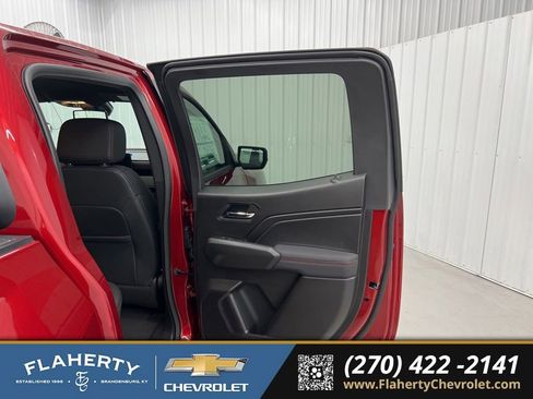 New 2026 Chevrolet Colorado Z71 AWD/4WD image 12