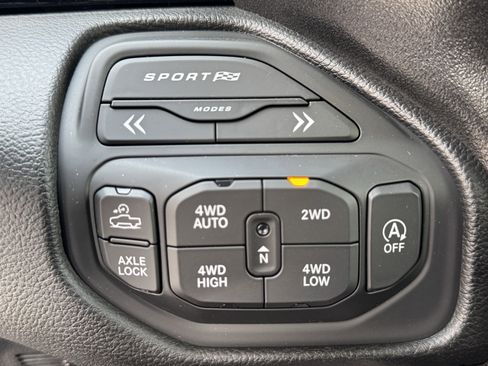 New 2026 RAM 1500 Rebel w/ G/T Package image 17