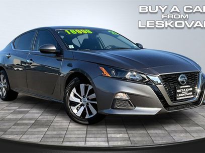 Used 2022 Nissan Altima 2.5 S