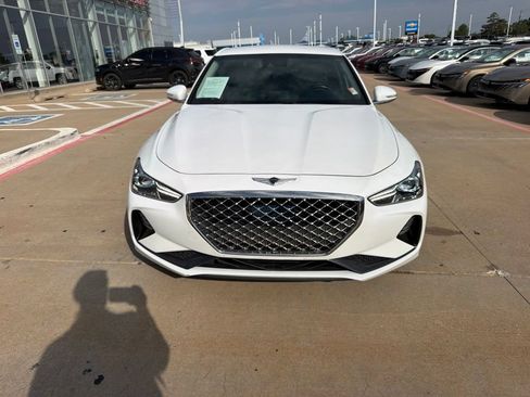 Used 2021 Genesis G70 2.0T RWD image 8
