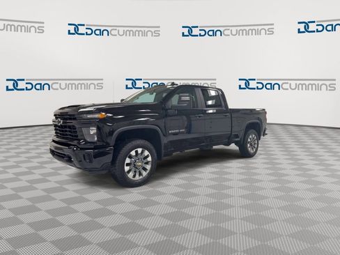 New 2026 Chevrolet Silverado 2500 Custom w/ Custom Value Package image 4