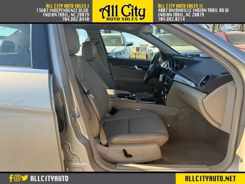 Used 2012 Mercedes-Benz C 250 Sedan image 10