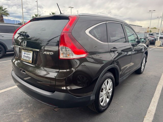Used 2014 Honda CR-V EX-L image 3