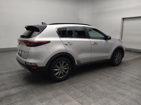 Used 2020 Kia Sportage S w/ S Premium Package FWD image 10