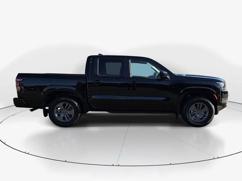 New 2026 Nissan Frontier SV w/ Tow Package RWD image 3