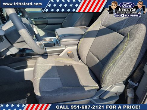New 2025 Ford F150 STX w/ Equipment Group 200A image 5