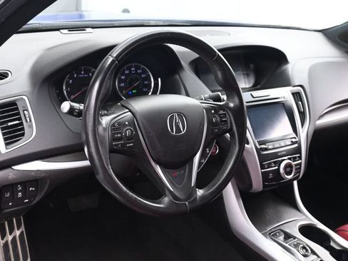 Used 2020 Acura TLX w/ A-SPEC Package FWD image 23