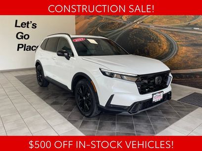 Used 2023 Honda CR-V Sport Touring