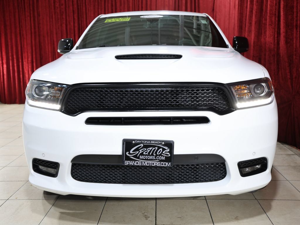 Used 2019 Dodge Durango R/T w/ Blacktop Package AWD/4WD image 9