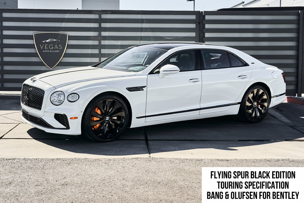 Used 2025 Bentley Flying Spur Plug-In Hybrid AWD/4WD image 1