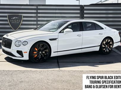 Used 2025 Bentley Flying Spur Plug-In Hybrid