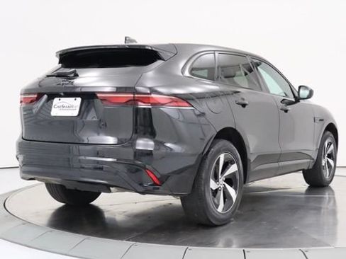 Used 2024 Jaguar F-PACE R-Dynamic S AWD/4WD image 5