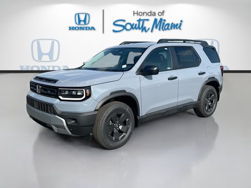 New 2026 Honda Passport RTL image 3
