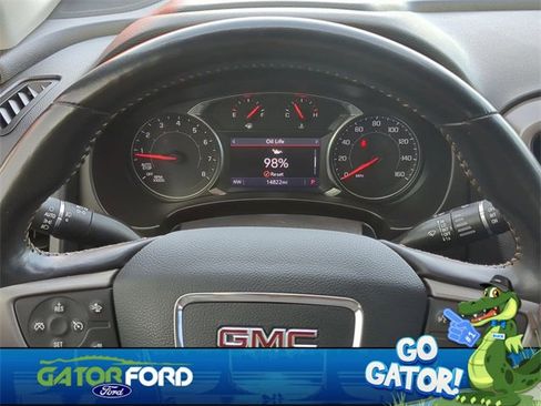 Used 2022 GMC Terrain AT4 w/ Infotainment Package II image 34