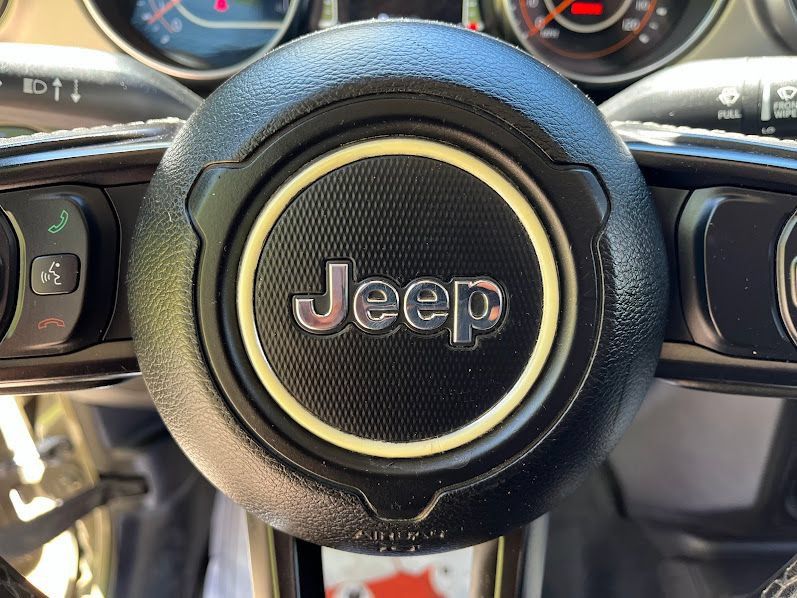 Used 2020 Jeep Gladiator Sport w/ Quick Order Package 24S AWD/4WD image 14