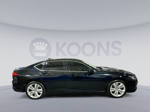 Used 2022 Acura TLX Technology Package image 8