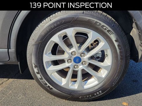 Certified 2020 Ford Escape SE FWD image 5