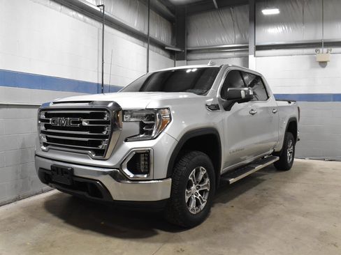 Used 2021 GMC Sierra 1500 SLT w/ SLT Convenience Package image 2
