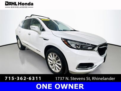 Used 2019 Buick Enclave Premium