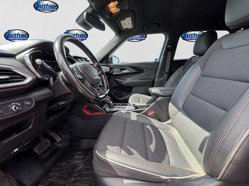 Used 2021 Chevrolet TrailBlazer RS w/ Convenience Package AWD/4WD image 14